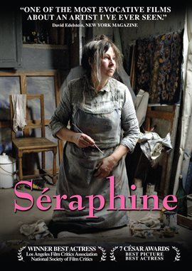 Cover image for Seraphine