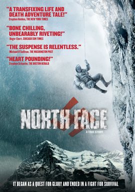 Cover image for North Face