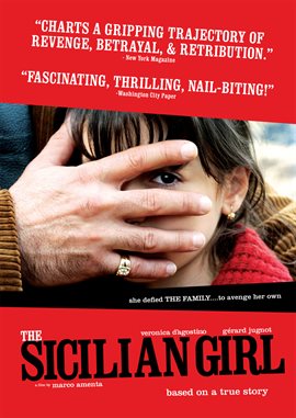 Cover image for The Sicilian Girl