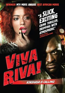 Cover image for Viva Riva