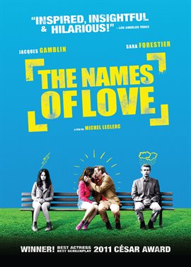 Cover image for The Names of Love