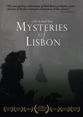 Cover image for Mysteries of Lisbon