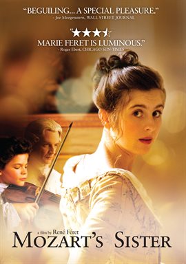 Cover image for Mozart's Sister