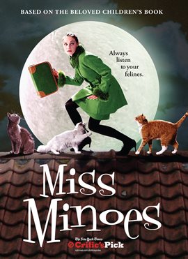 Cover image for Miss Minoes