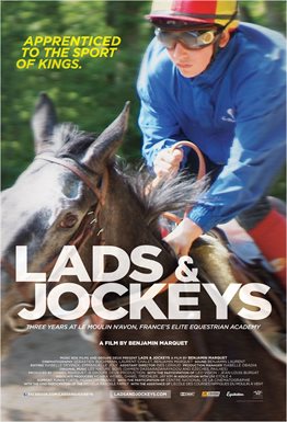 Cover image for Lads and Jockeys