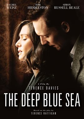 Cover image for The Deep Blue Sea