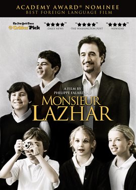 Cover image for Monsieur Lazhar