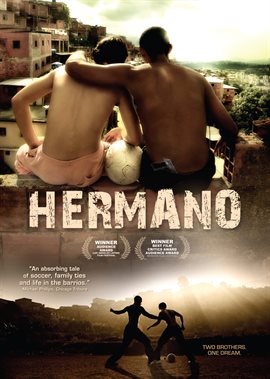Cover image for Hermano