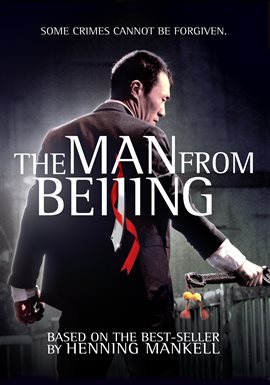 Cover image for The Man from Beijing