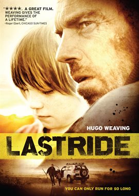 Cover image for Last Ride