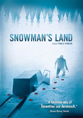Cover image for Snowman's Land