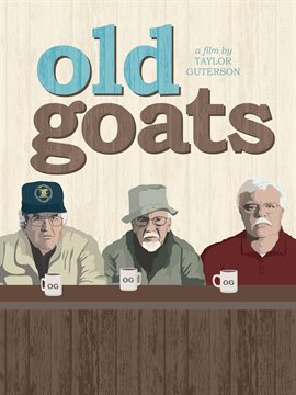Cover image for Old Goats