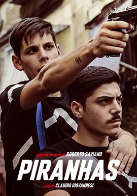 Cover image for Piranhas