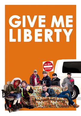 Cover image for Give Me Liberty