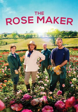 Cover image for The Rose Maker