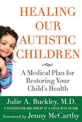 Cover image for Healing Our Autistic Children