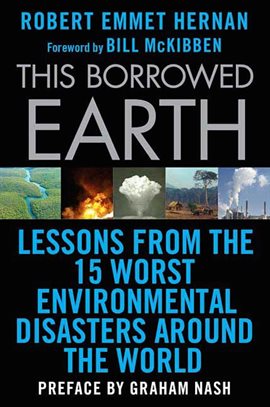 Cover image for This Borrowed Earth