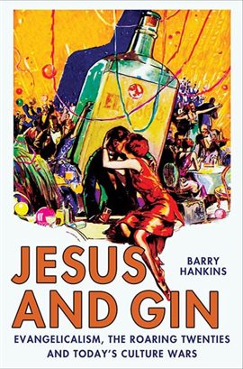 Cover image for Jesus and Gin