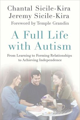 Cover image for A Full Life with Autism