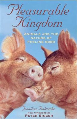 Cover image for Pleasurable Kingdom