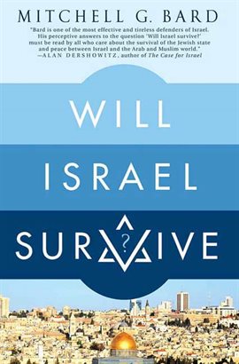 Imagen de portada para Will Israel Survive?