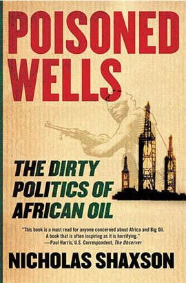 Imagen de portada para Poisoned Wells