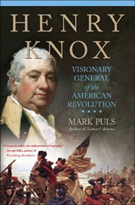 Cover image for Henry Knox