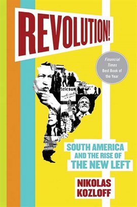 Cover image for Revolution!