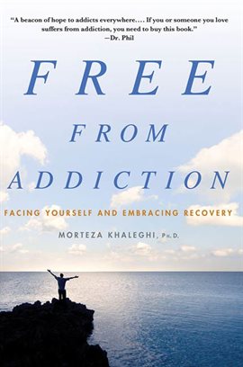 Cover image for Free from Addiction