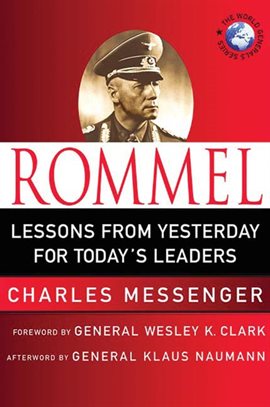 Cover image for Rommel: Lessons from Yesterday for Today's Leaders