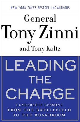 Cover image for Leading the Charge