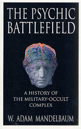 Cover image for The Psychic Battlefield