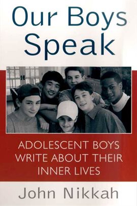 Cover image for Our Boys Speak
