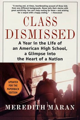 Imagen de portada para Class Dismissed