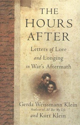 Cover image for The Hours After