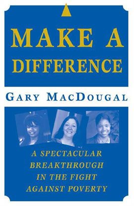 Cover image for Make a Difference