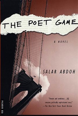 Cover image for The Poet Game