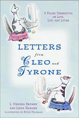 Imagen de portada para Letters from Cleo and Tyrone