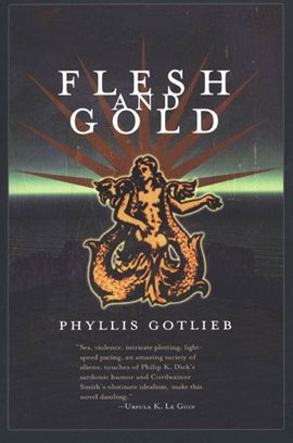 Imagen de portada para Flesh And Gold