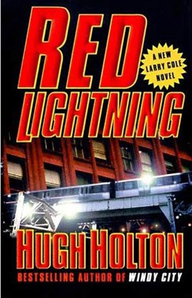 Cover image for Red Lightning