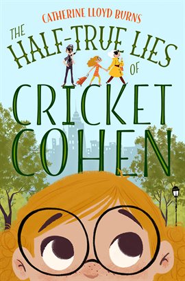 Imagen de portada para The Half-True Lies of Cricket Cohen