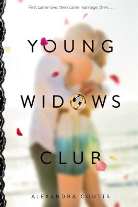 Cover image for Young Widows Club