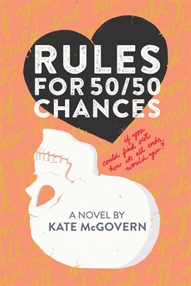 Imagen de portada para Rules for 50/50 Chances