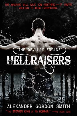 Cover image for The Devil's Engine: Hellraisers