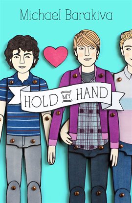 Imagen de portada para Hold My Hand