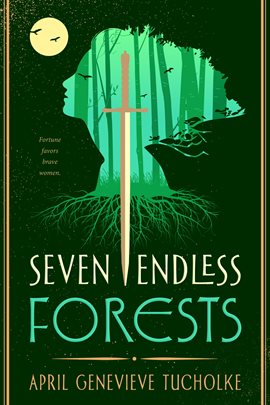 Cover image for Seven Endless Forests