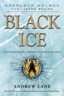 Cover image for Black Ice