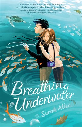 Imagen de portada para Breathing Underwater