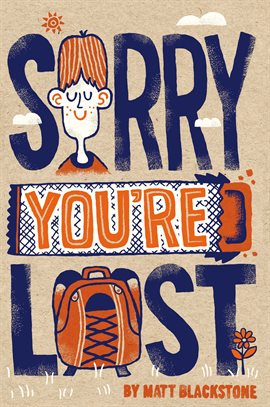 Imagen de portada para Sorry You're Lost