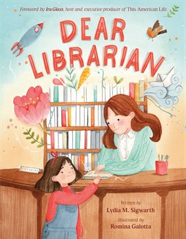 Cover image for Dear Librarian